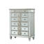 Commode à finition miroir Varian