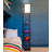 Maxwell 72 in. Traditional LED Energy Efficient 3-Drawer Shelf Floor Lamp-1875102056