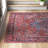 Haigh Washable Oriental Indoor Rug-181868324
