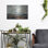 Wrought Studio ™ «Look West» par Deanna Schuerbeke, art mural en métal,