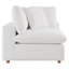 Ensemble de canapé modulaire rembourré et rembourré Commix, 7 pièces avec Chase par Modway-1869656010