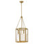 Veleta 3 Light Pendant
