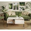 Caihe Coffee Table with Storage