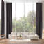 Extra Long & Extra Wide Decorative Curtain Single Panel-203071248-203071249