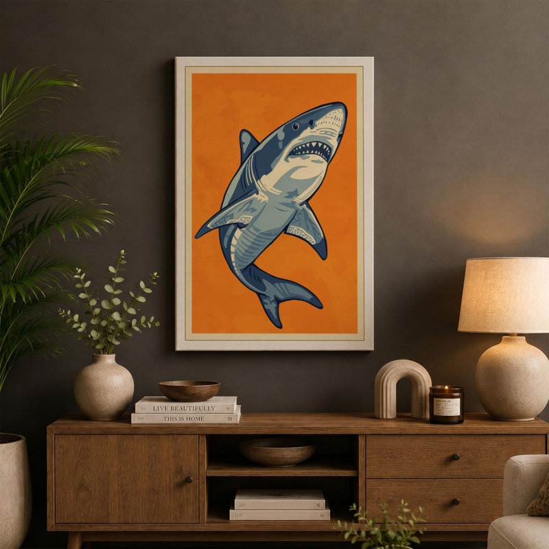 Print, 18x12 - 45.7 x 30.5 cm, Cream Border