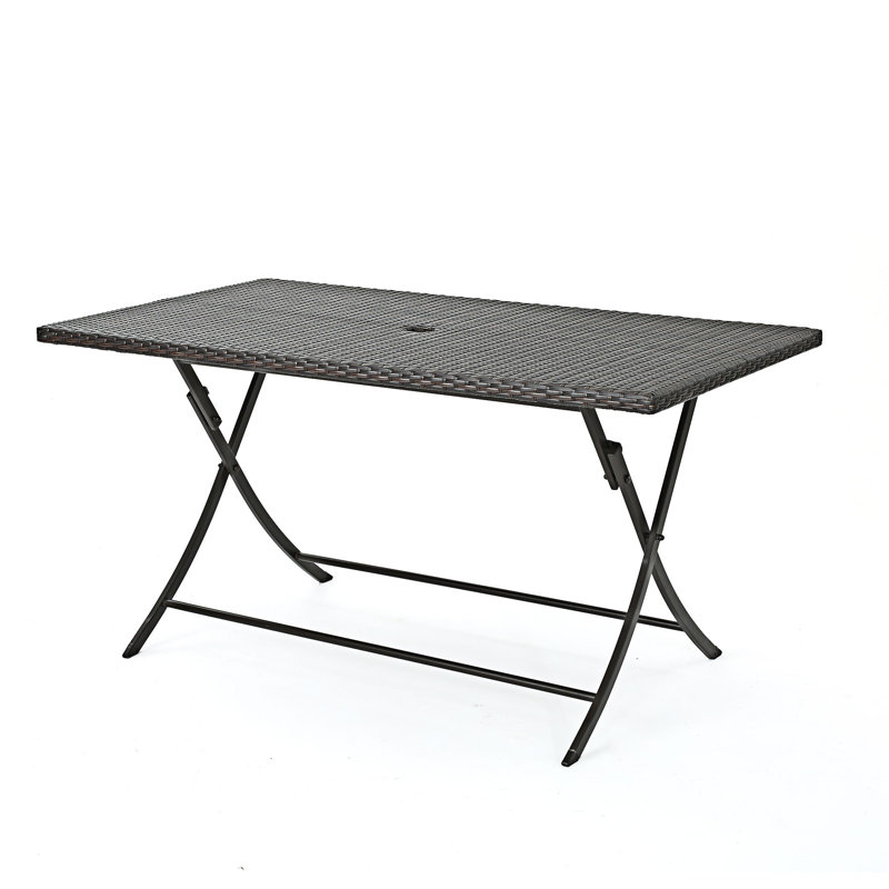 Outdoor Foldable Dining Table