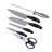 HENCKELS Forged Synergy 13-Piece Knife Block Set