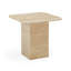 Stone End Table-813628575
