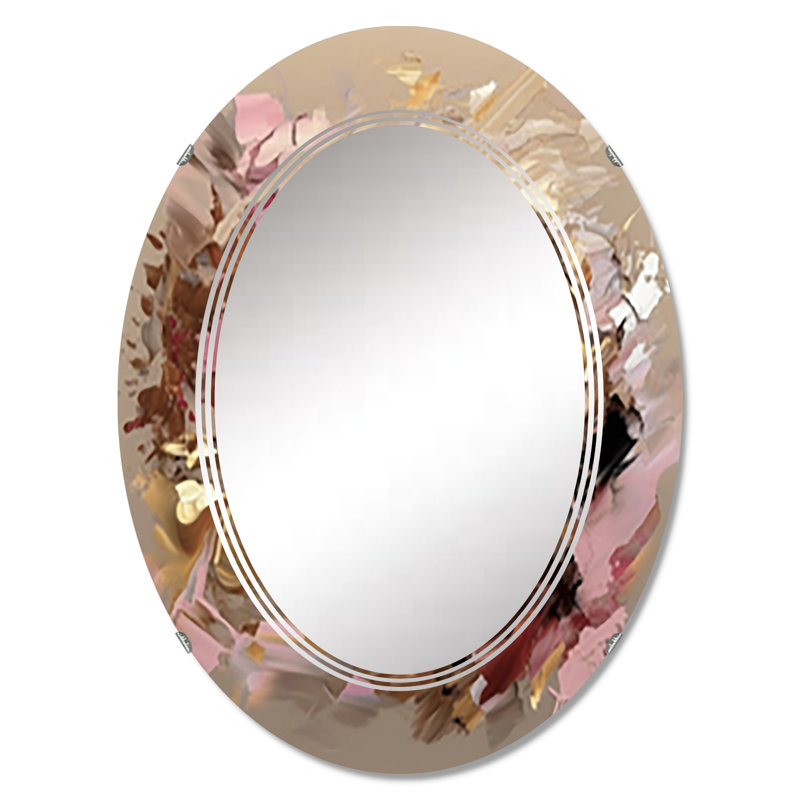 Miroir mural Brushgrove, 30 po x 20 po