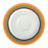 Porcelain Teacup and Saucer