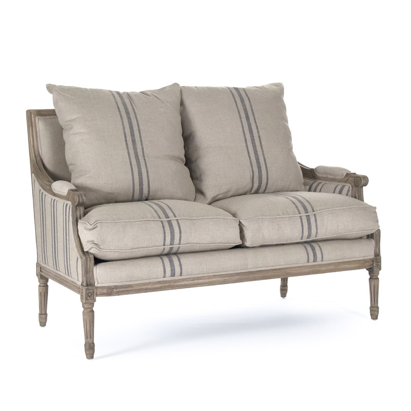 Nabor 48'' Reception Loveseat