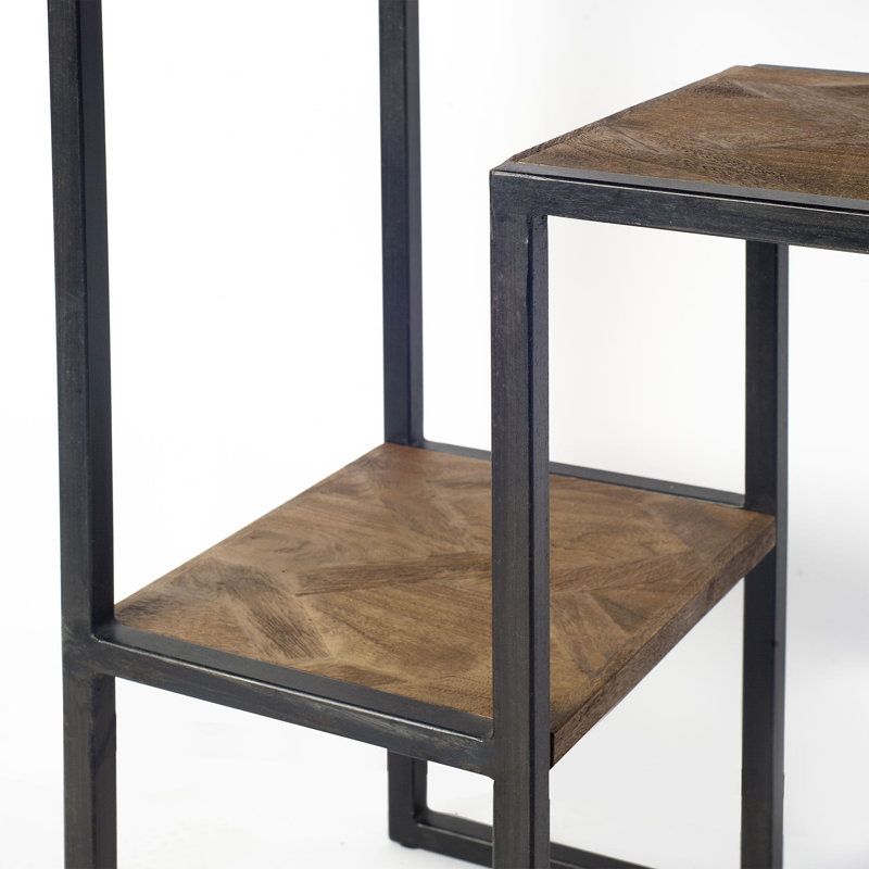 Baileyton 60'' Solid Wood Top Console Table