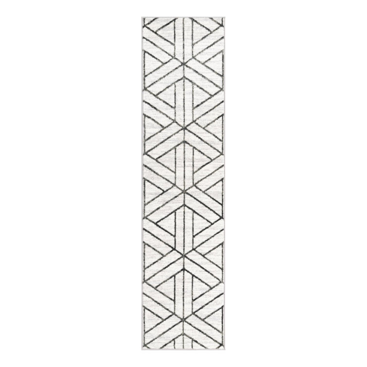 Rochele Geometric Indoor Rug