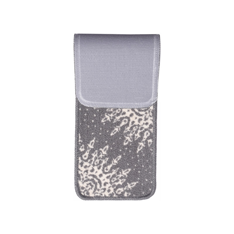Tapis d'escalier Antwyan, gris