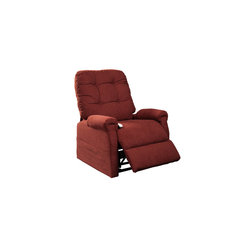 Fauteuil inclinable Popstitch Trio Piccolo, Chianti