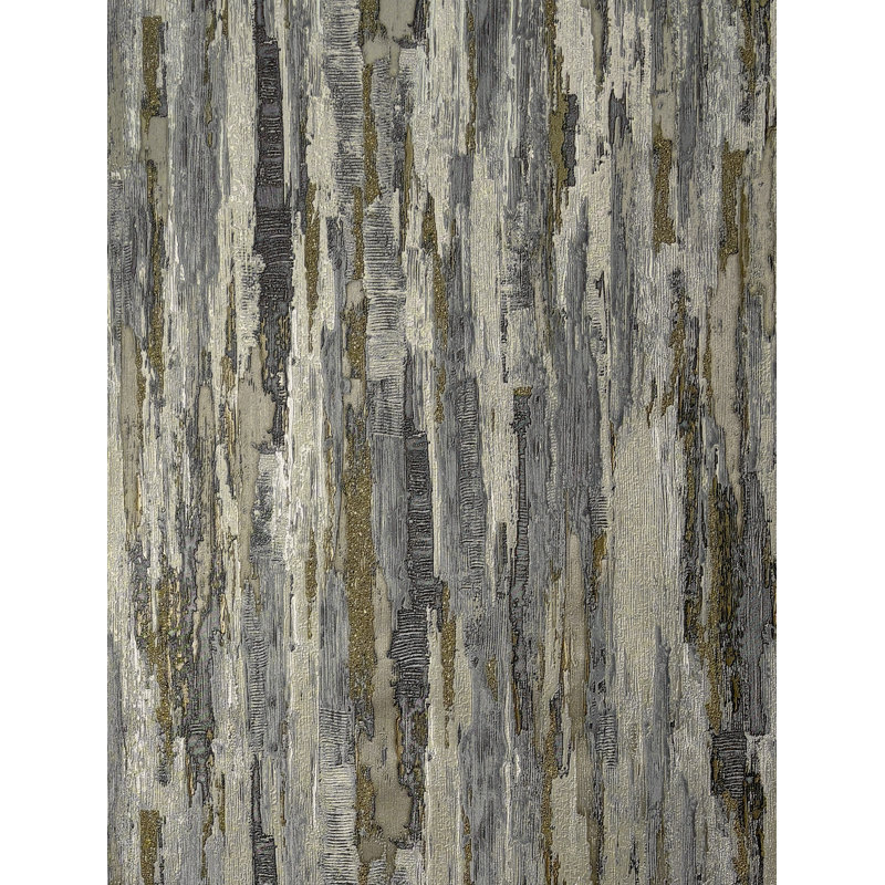 Plain Heavyweight Wallpaper, Grey