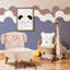 Fauteuil pour enfant Silicon Puppy