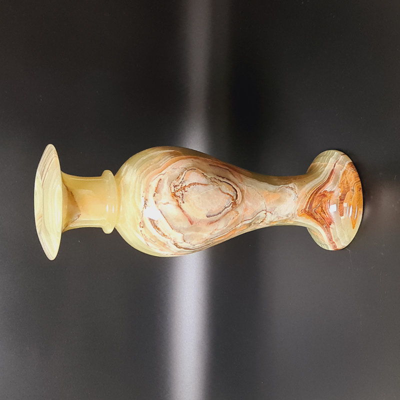 Krystynn Handmade Stoneware Floor Vase