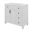 Meuble-lavabo 36 po avec lavabo, meubles-lavabos, tiroir rabattable, 3 tiroirs et 2 portes-116277039