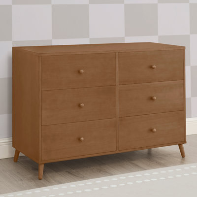 Commode 6 tiroirs Delta Children Essex