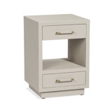 Taylor 2 - Drawer Nightstand