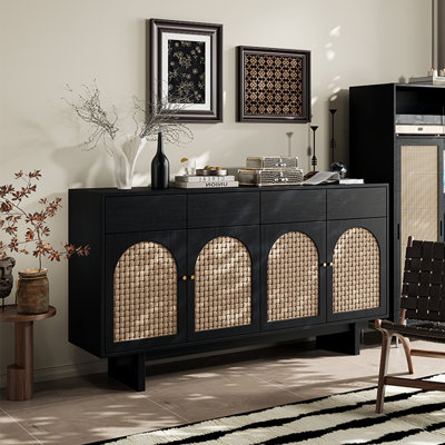 Buffet moderne, simple et multifonctionnel