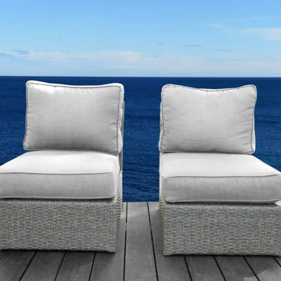 Chaises longues pour patio