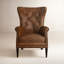 Maya Wing Club Chair-1705672020