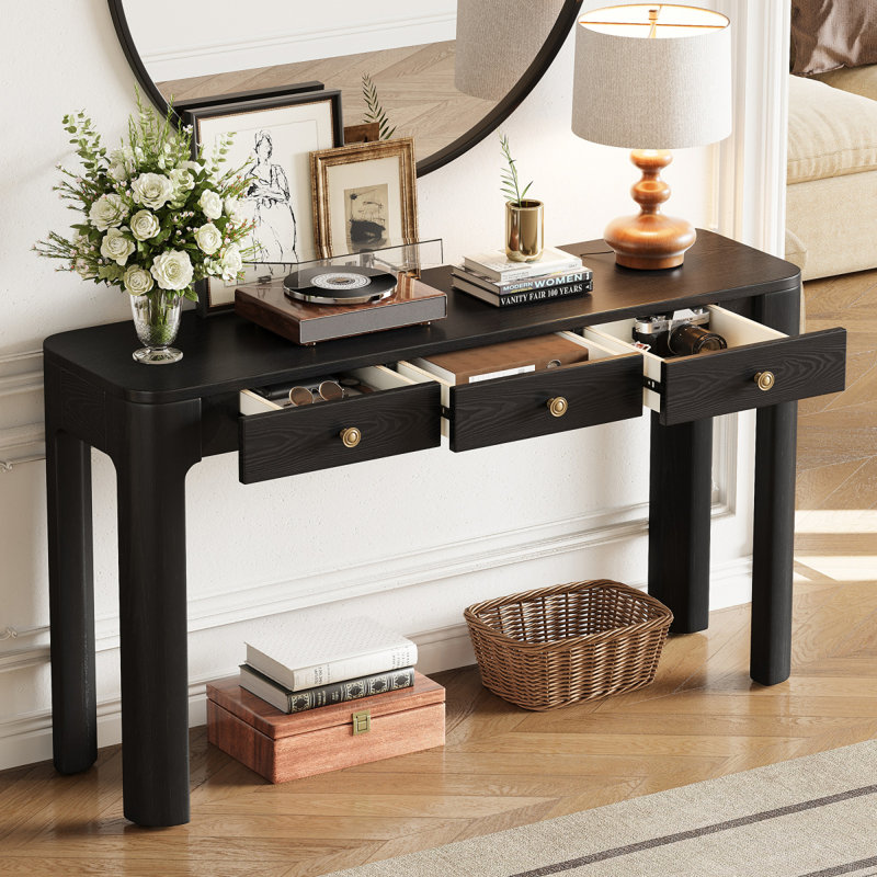 Console Trexm Rustic