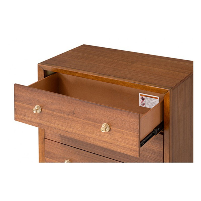 Commode 5 tiroirs Tyrone