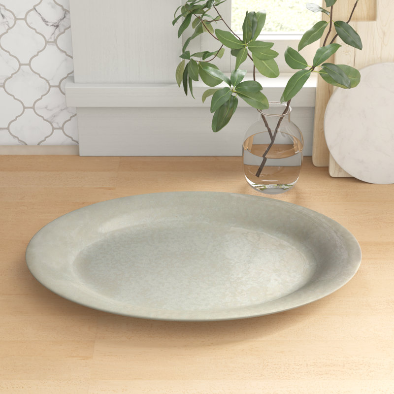 Ramone Oval Platter
