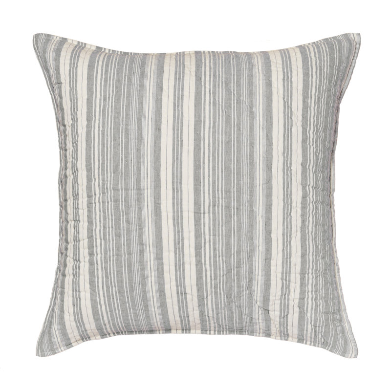 Aden Grey Sham, Standard, Euro