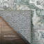 Tapis en chenille Dream Mink Rylan-517269411-517269420