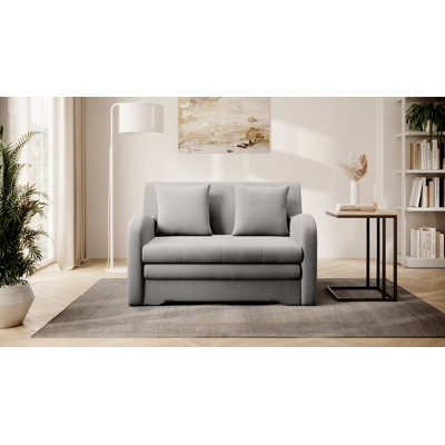 Berene 2 Seater Velvet Sofa