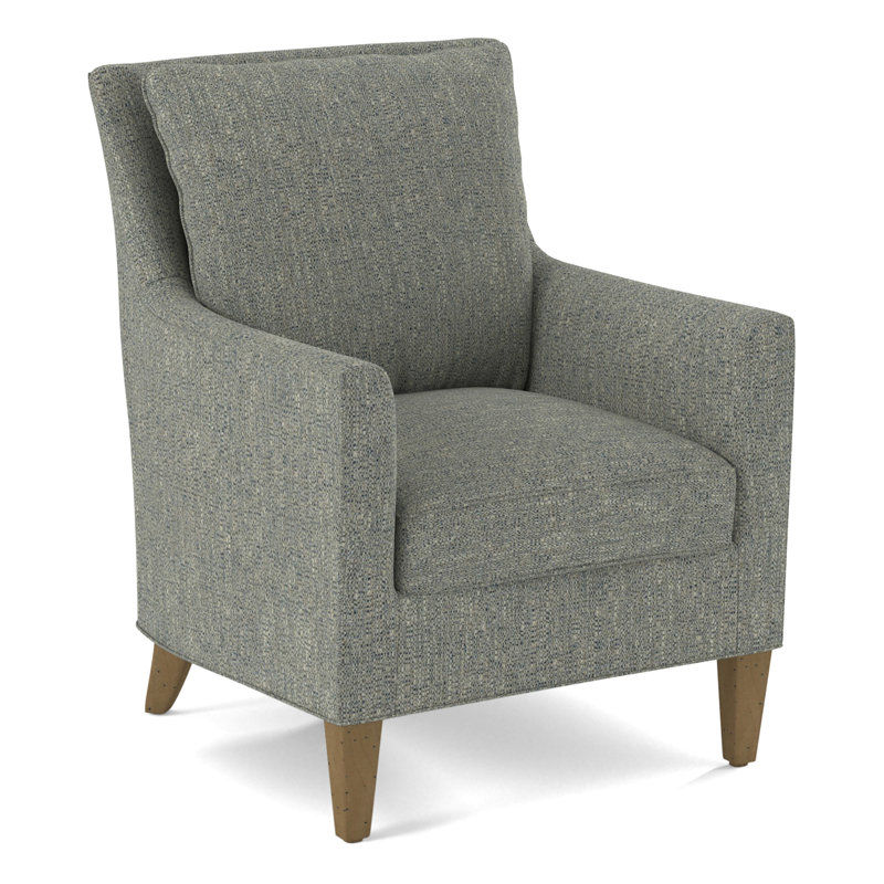 Armchair, 61650-33, White