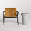 Table d'appoint Hunky Dory-110989381