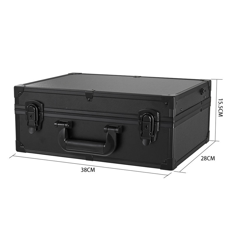 Candra Plastic 6 Compartment Makeup Organiser