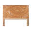 Lit standard en rotin Swirl, naturel-103235938