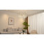 Lustre moderne en cristal K9-387707563-385760028