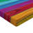 Microfiber Striped Fitted Sheet-43717156-89078383