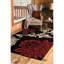 Tapis rouge / beige Plattsmouth-281236067