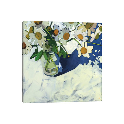 " Sunny Side Up For Me " by Mónica Linares Painting Print