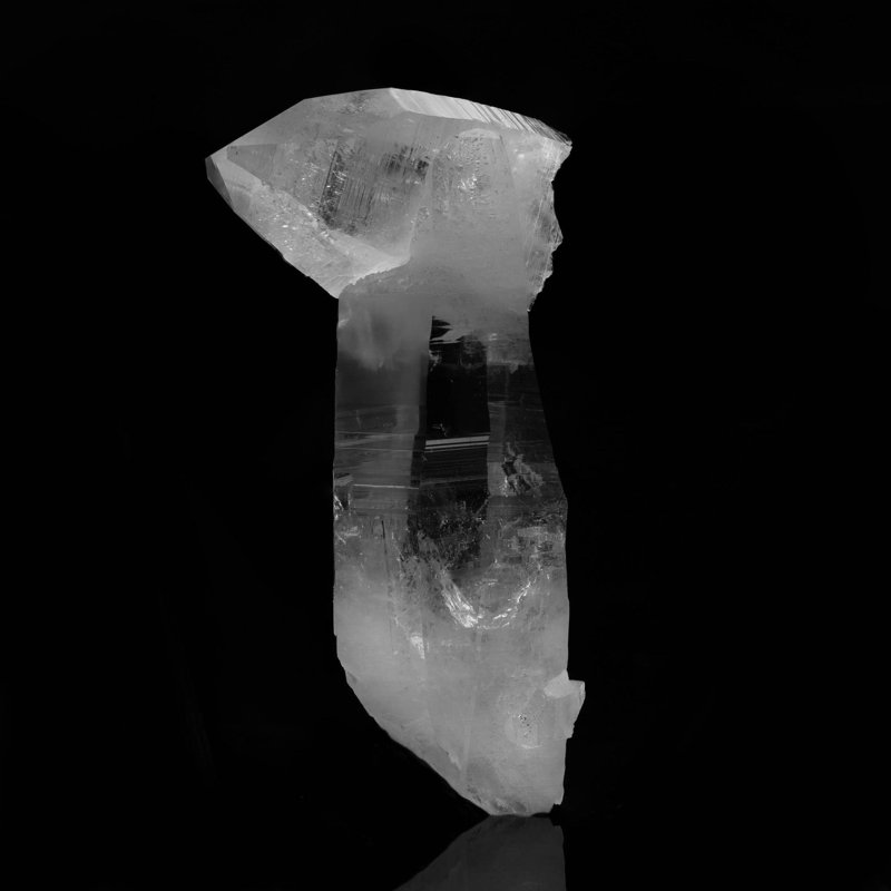 Sceptre formation de quartz