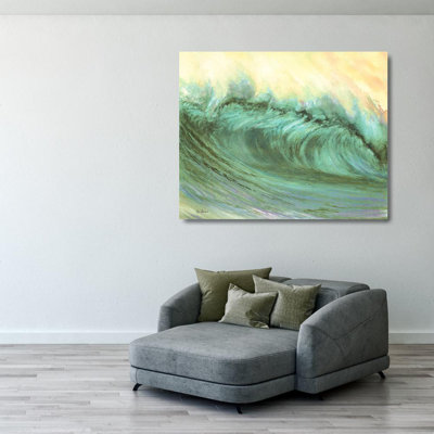 Mur de verre