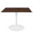 Lippa Square Wood Grain Dining Table-978729415-994373825