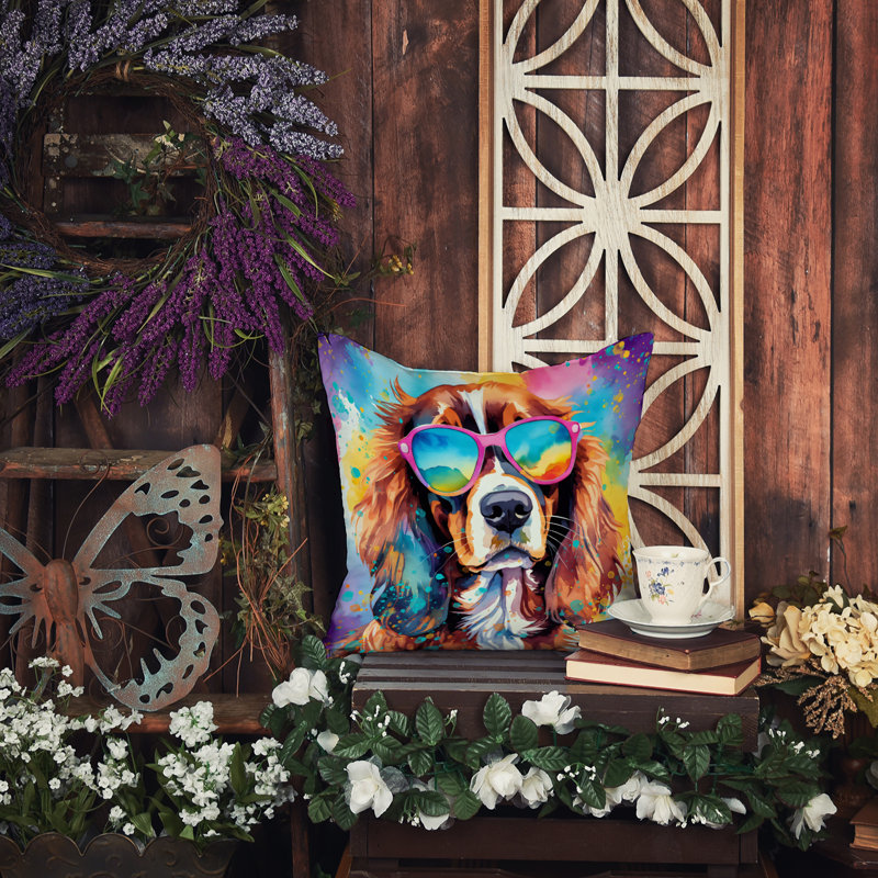Other/No Pattern Outdoor Throw Pillow