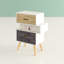 Arinna 3 Drawer Bedside Table-1426195802