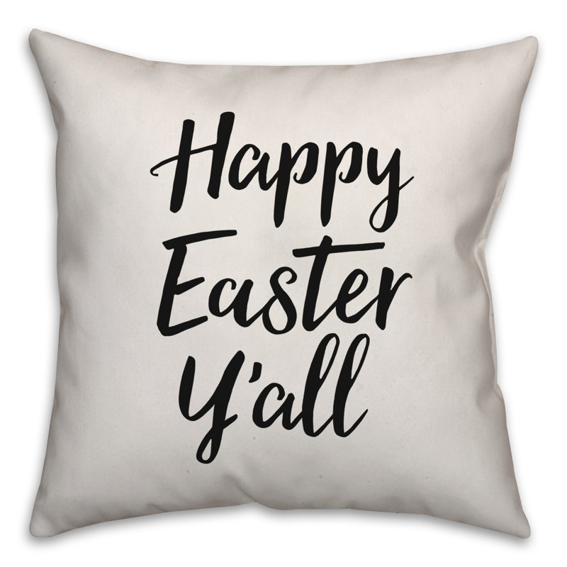 Throw Pillow, Polyester/Polyfill, 20" x 20"