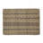 HAMPTON WOOD + WICKER OTTOMAN