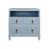 Laque bleu clair mat